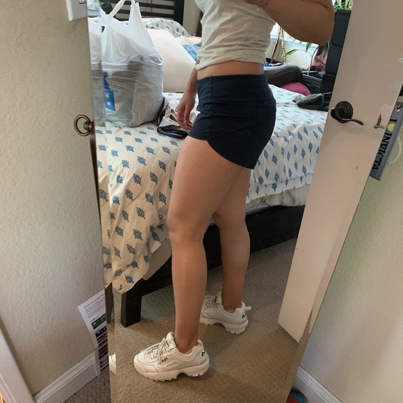 Crz Yoga 4 Inch Shorts